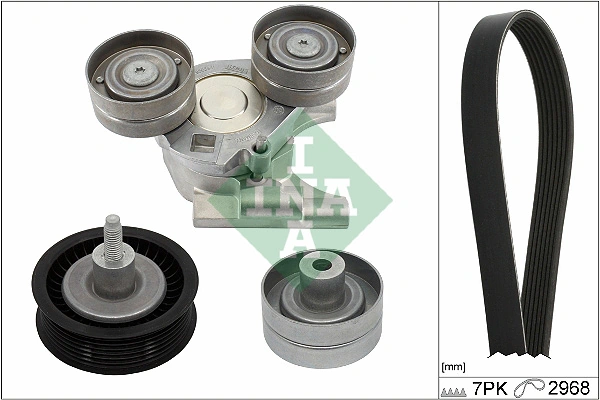 SCHAEFFLER INA 529 0442 10