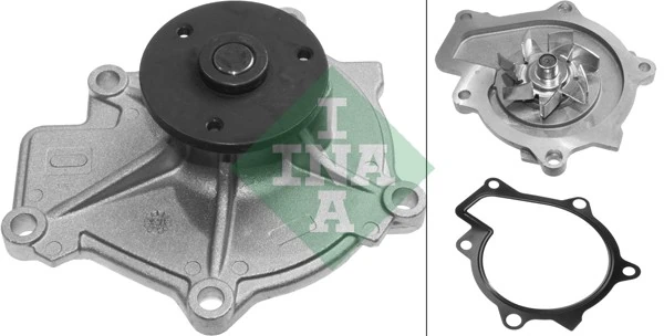 INA 538 0670 10 — Насос охолоджуючої рідини (Вир-во INA)