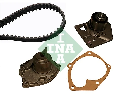 Pompe à eau + kit de courroie crantée Schaeffler INA 530 0442 30