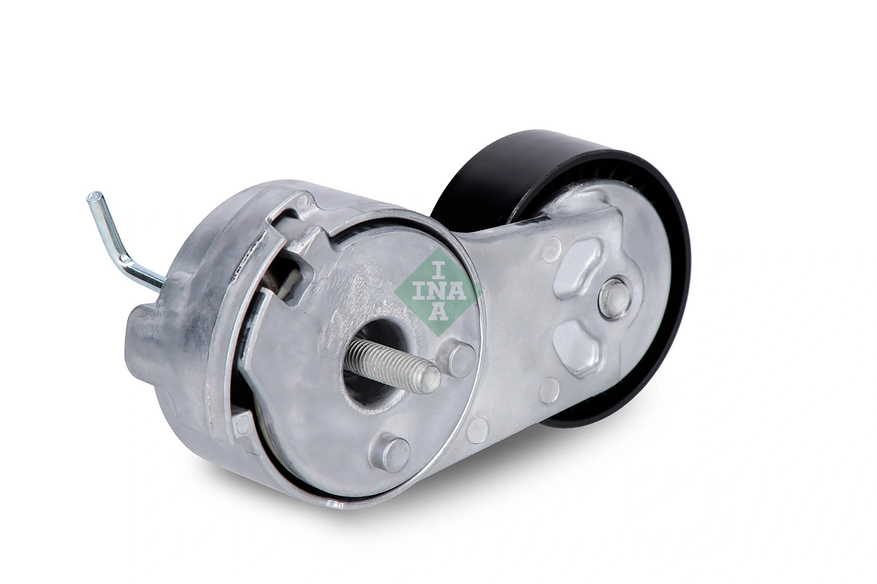 Tendeur de courroie, courroie trapézoïdale à nervures Schaeffler INA 534 0069 10