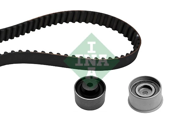 SCHAEFFLER INA 530 0429 10 — Комплект ременя ГРМ