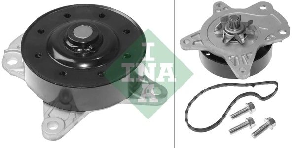 INA 538 0549 10 — Водяний насос TOYOTA RAV 4 IV (A4), 12/12 - 2.0 4WD (ZSA44) (Вир-во INA)