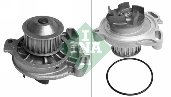 INA 538 0104 10 — Насос водяний VW, AUDI, VOLVO Ruville 65450 (Вир-во INA)