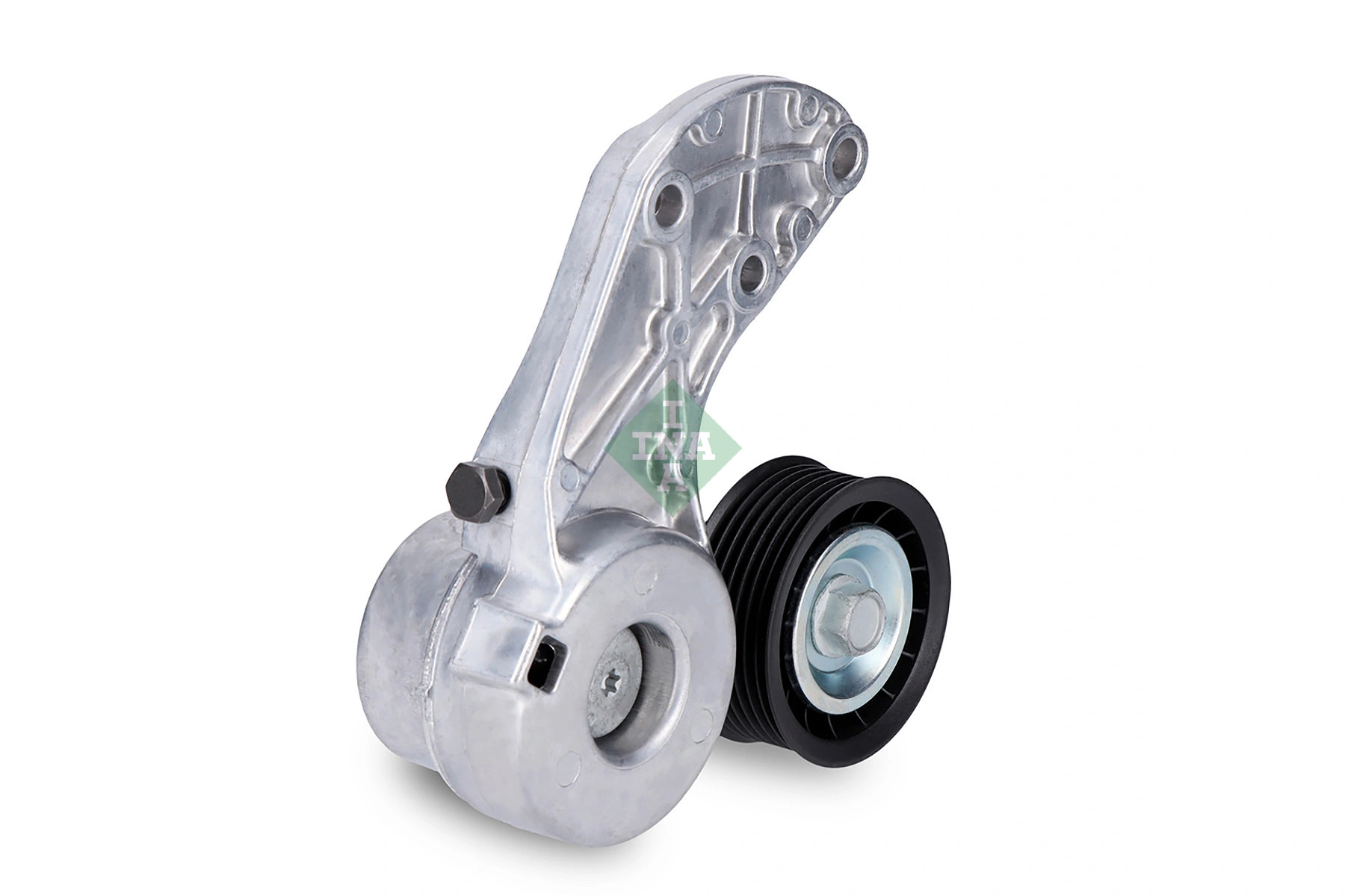 Tendeur de courroie, courroie trapézoïdale à nervures Schaeffler INA 534 0307 10