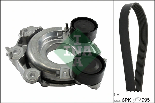 SCHAEFFLER INA 529 0563 10