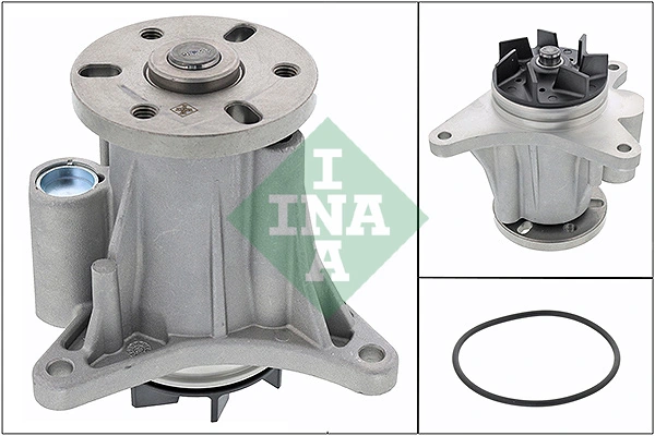 SCHAEFFLER INA 538 0816 10