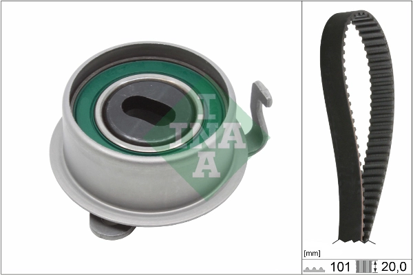 SCHAEFFLER INA 530 0355 10