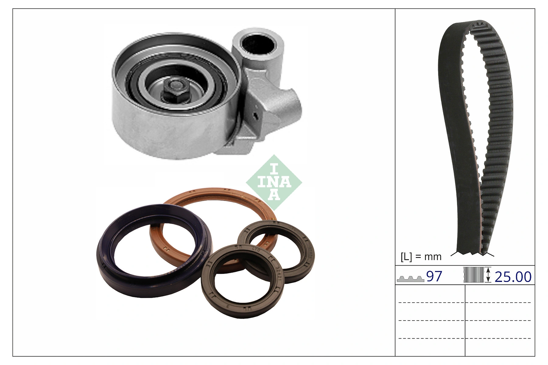 Timing Belt Kit