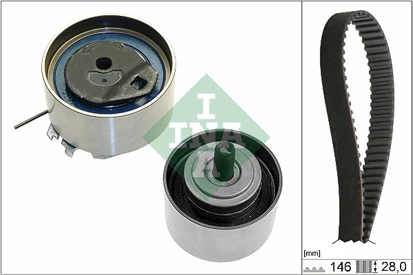 SCHAEFFLER INA 530 0641 10