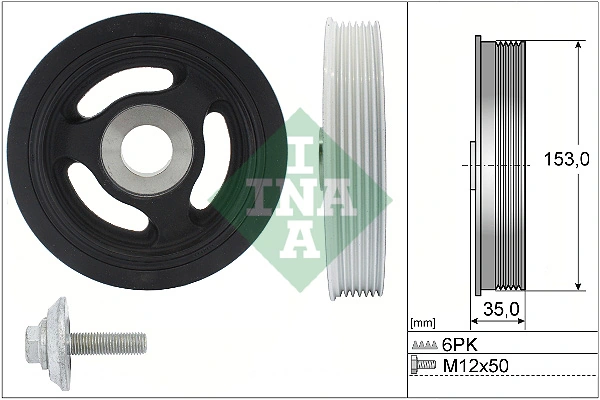 SCHAEFFLER INA 544 0104 20