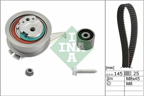SCHAEFFLER INA 530 0665 10 — Комплект ременя ГРМ