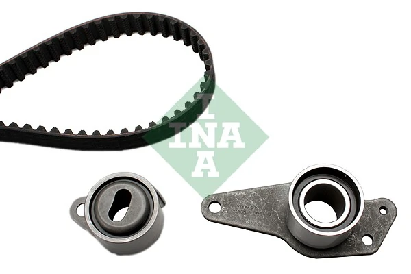 SCHAEFFLER INA 530 0108 10 — Комплект ременя ГРМ