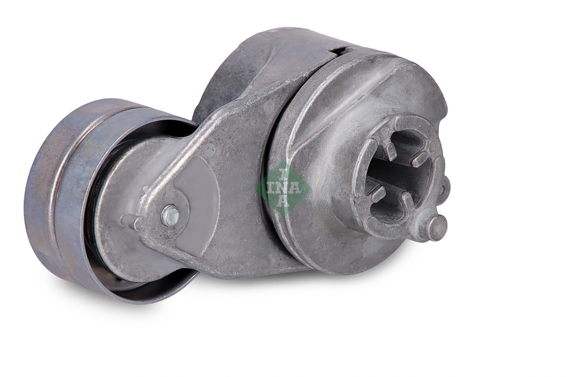 SCHAEFFLER INA 534 0506 10 — Натяжна планка поліклінового ременя