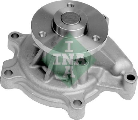 Pompe à eau, refroidissement du moteur INA