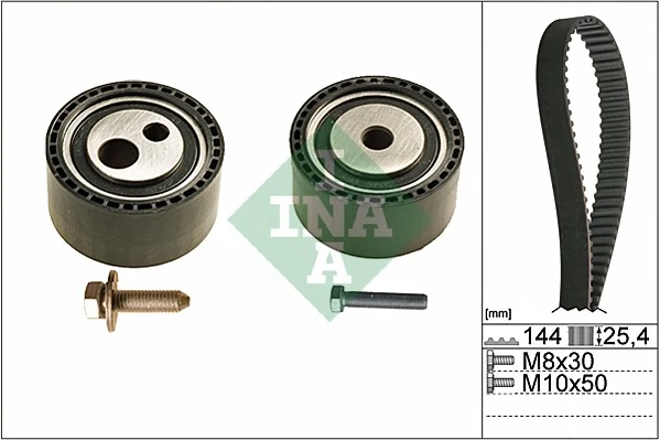 Kit de courroie crantée Schaeffler INA 530 0474 10