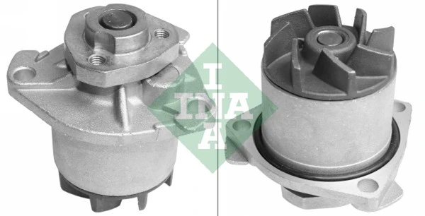 INA 538 0350 10 — Водяний насос VW TRANSPORTER IV 2.8 VR6 (Вир-во INA)