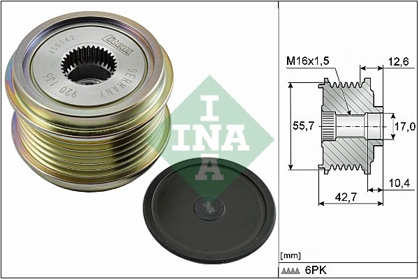 SCHAEFFLER INA 535 0276 10