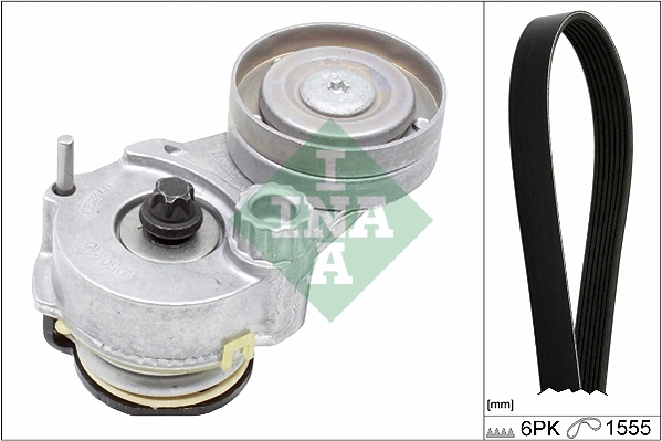 SCHAEFFLER INA 529 0327 10
