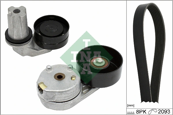 SCHAEFFLER INA 529 0445 10