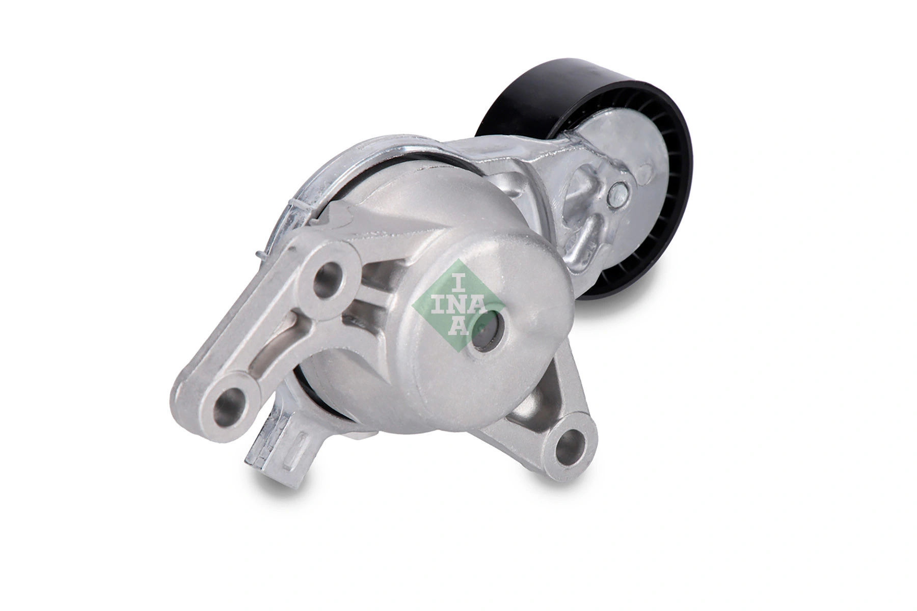 Tendeur de courroie, courroie trapézoïdale à nervures INA