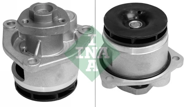 INA 538 0316 10 — Насос водяний OPEL Ruville 65345 (Вир-во INA)