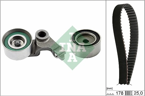 INA 530 0422 10 — Комплекти натяжних роликів (вир-во INA)