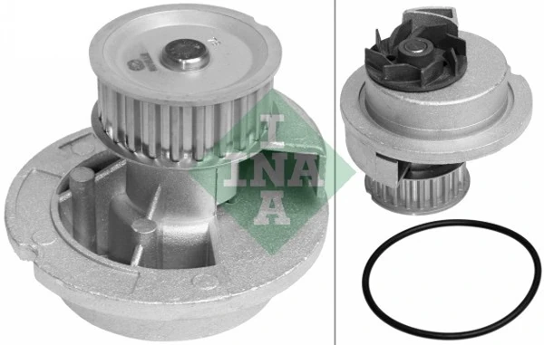 INA 538 0030 10 — Насос водяний OPEL Ruville 65313 (Вир-во INA)