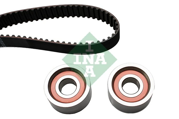 Kit de courroie crantée INA