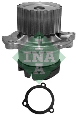 INA 538 0577 10 — Насос водяний ВАЗ 2110-2112, 1117-1119 (вир-во INA)