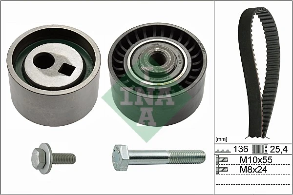 Kit de courroie crantée Schaeffler INA 530 0095 10