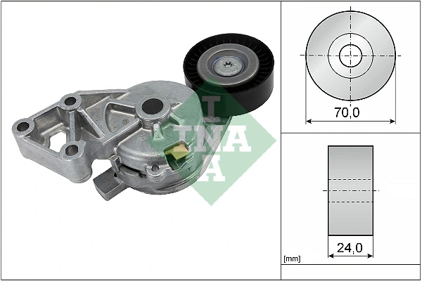 SCHAEFFLER INA 534 0132 30 3