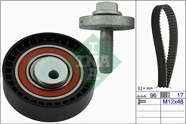 SCHAEFFLER INA 530 0604 10