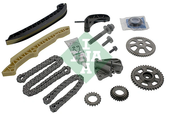 SCHAEFFLER INA 559 1006 50 — Комплект привідного ланцюга