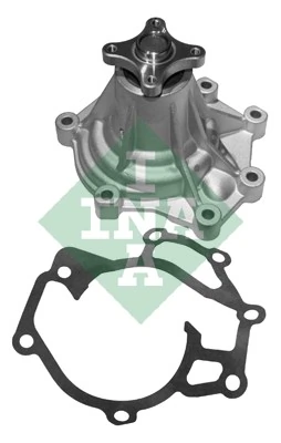 Water Pump, engine cooling