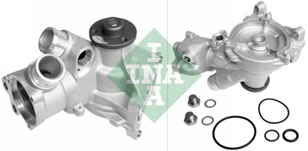 SCHAEFFLER INA 538 0214 10 — Водяний насос