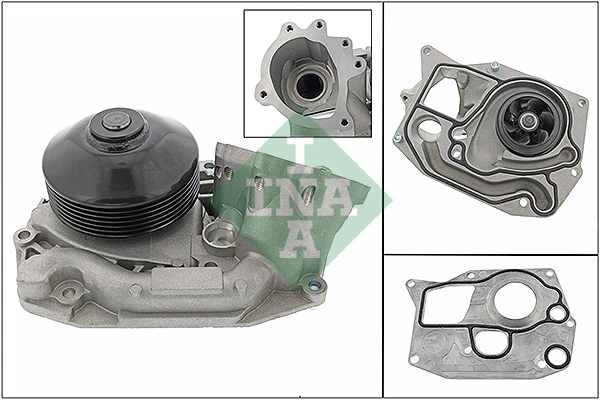SCHAEFFLER INA 538 0802 10