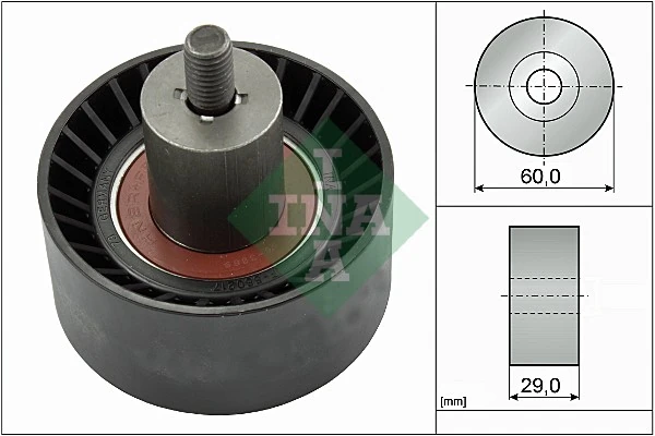 SCHAEFFLER INA 532 0187 10 3