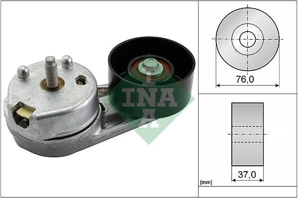 SCHAEFFLER INA 534 0597 10