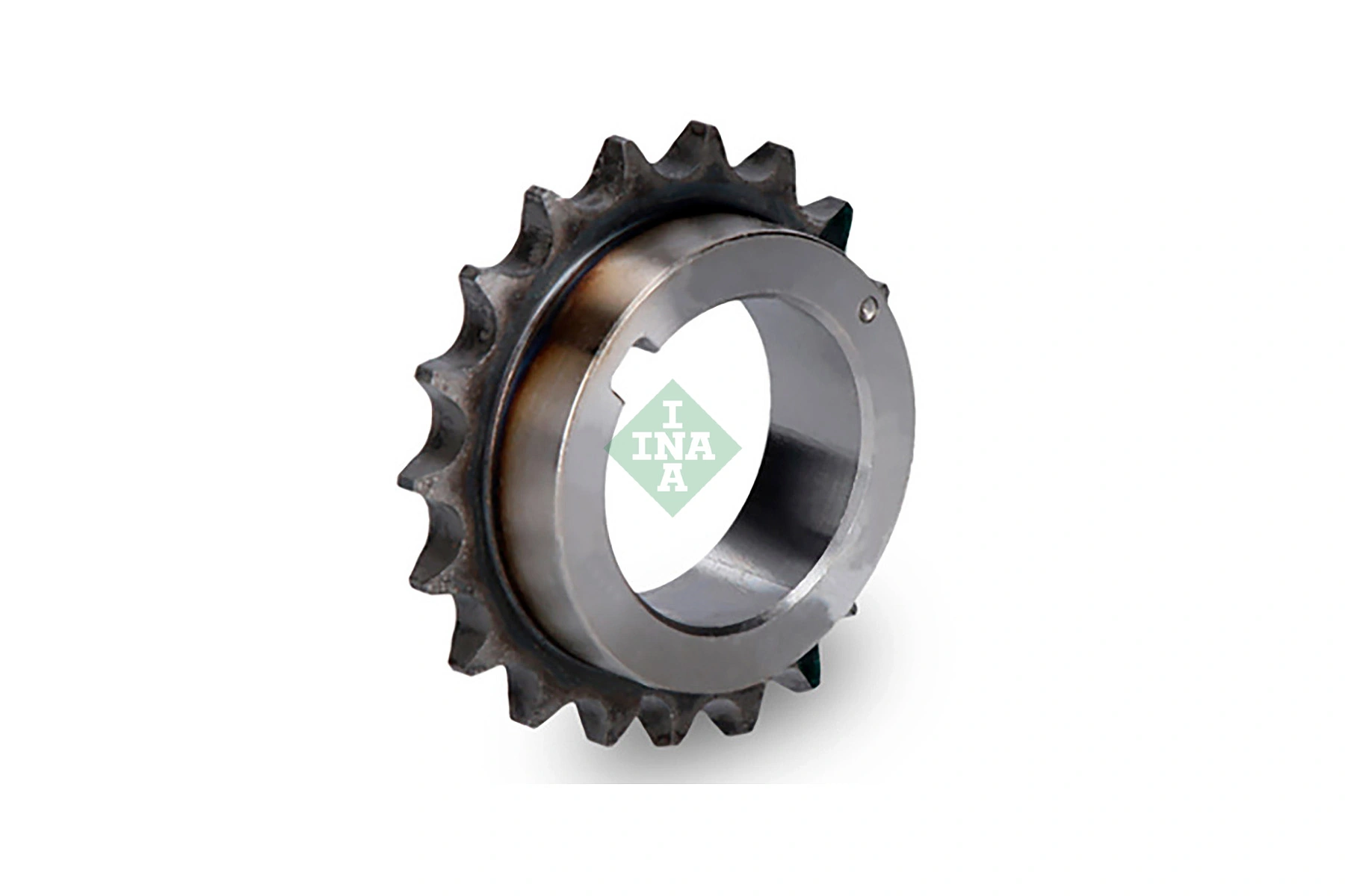 Sprocket, crankshaft