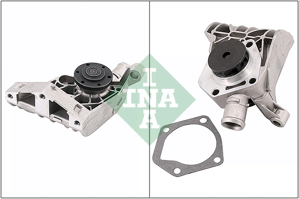 SCHAEFFLER INA 538 0638 10 — Водяний насос