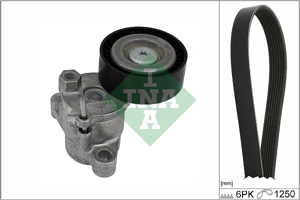 SCHAEFFLER INA 529 0524 10