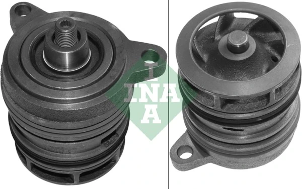 INA 538 0338 10 — Насос водяний VW Ruville 65424 (Вир-во INA)