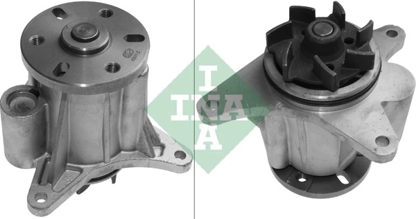 INA 538 0649 10 — Насос охолоджуючої рідини (Вир-во INA)