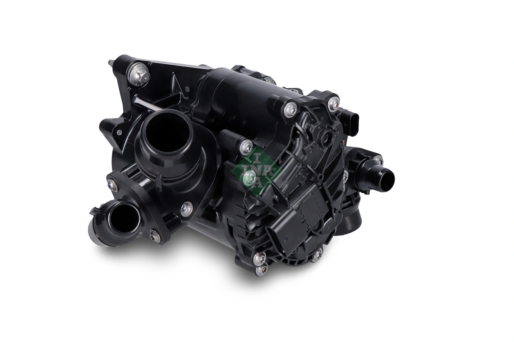 Pompe a eau, refroidissement du moteur