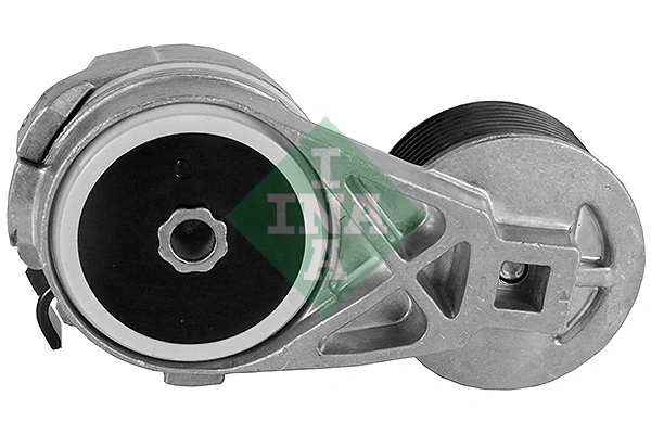 Tendeur de courroie, courroie trapézoïdale à nervures Schaeffler INA 534 0739 10