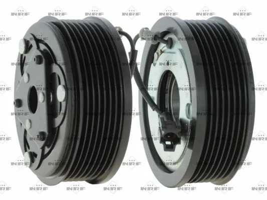 Embrayage magnétique, pour compresseurs de climatisation NRF 380205