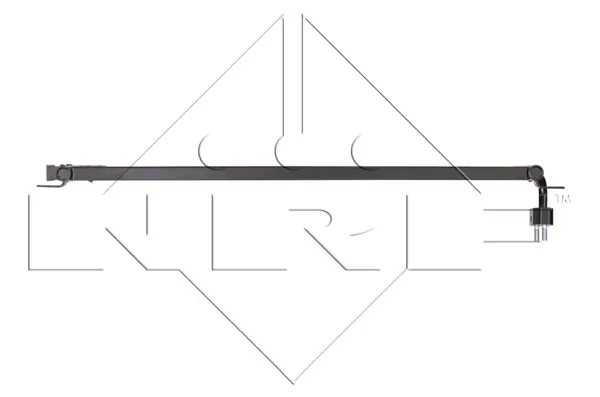 Condenseur, climatisation NRF 350098