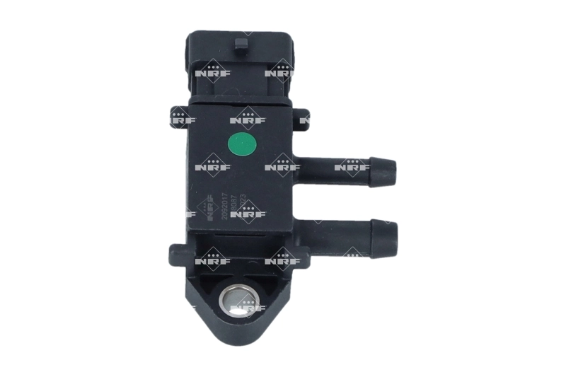 Capteur, pression des gaz échappement NRF 708087