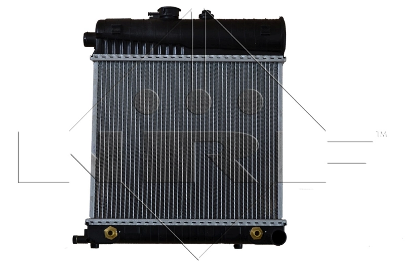 Radiateur, refroidissement du moteur