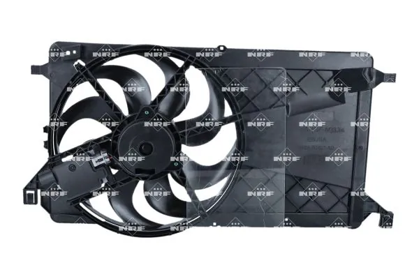 Ventilateur, refroidissement du moteur NRF 470112